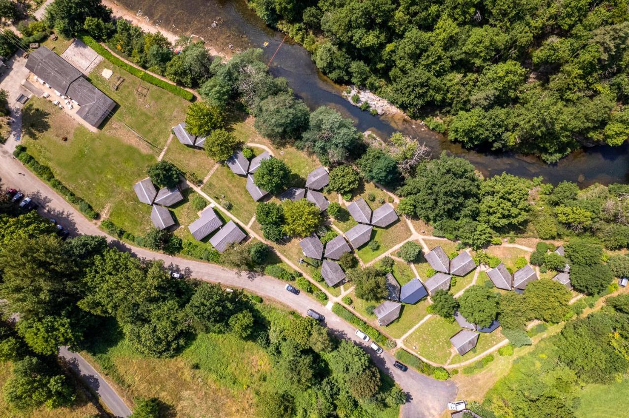 Domaine Saint-jean Campsite Saint-Jean-du-Bruel