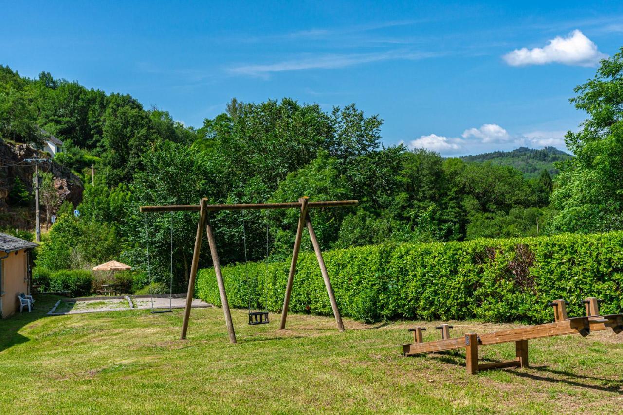 Domaine Saint-jean Campsite Saint-Jean-du-Bruel