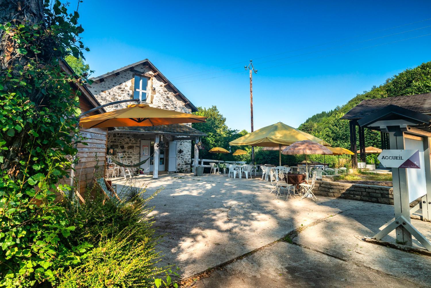 Domaine Saint-jean Campsite Saint-Jean-du-Bruel