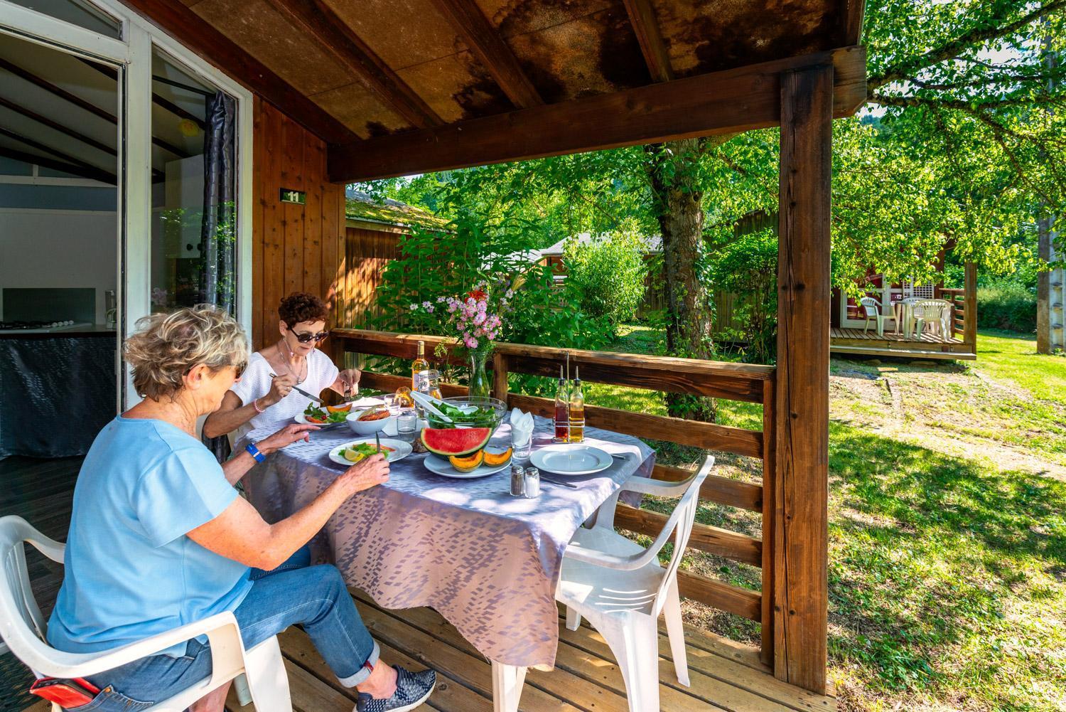 Domaine Saint-jean Campsite