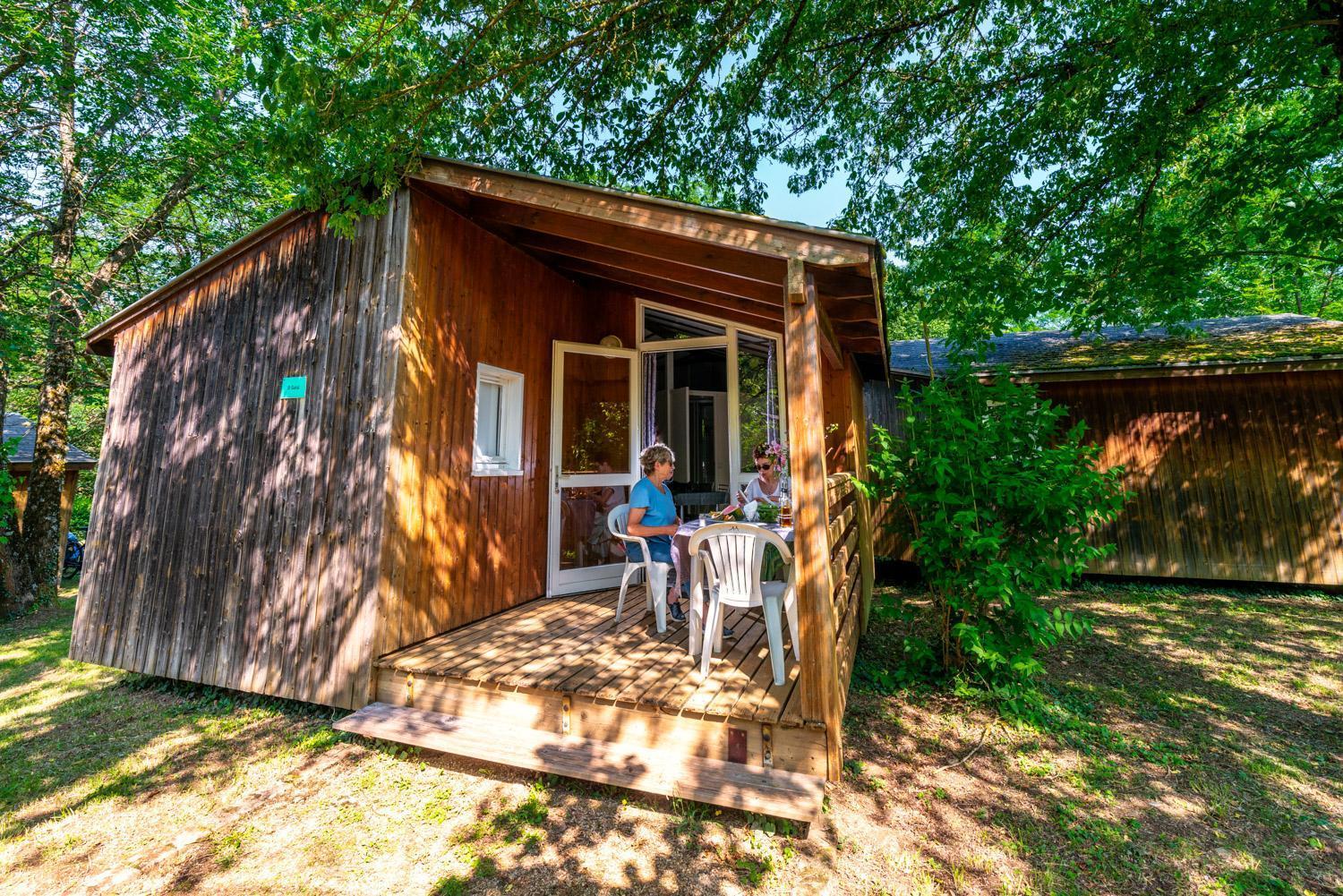 Domaine Saint-jean Campsite Saint-Jean-du-Bruel