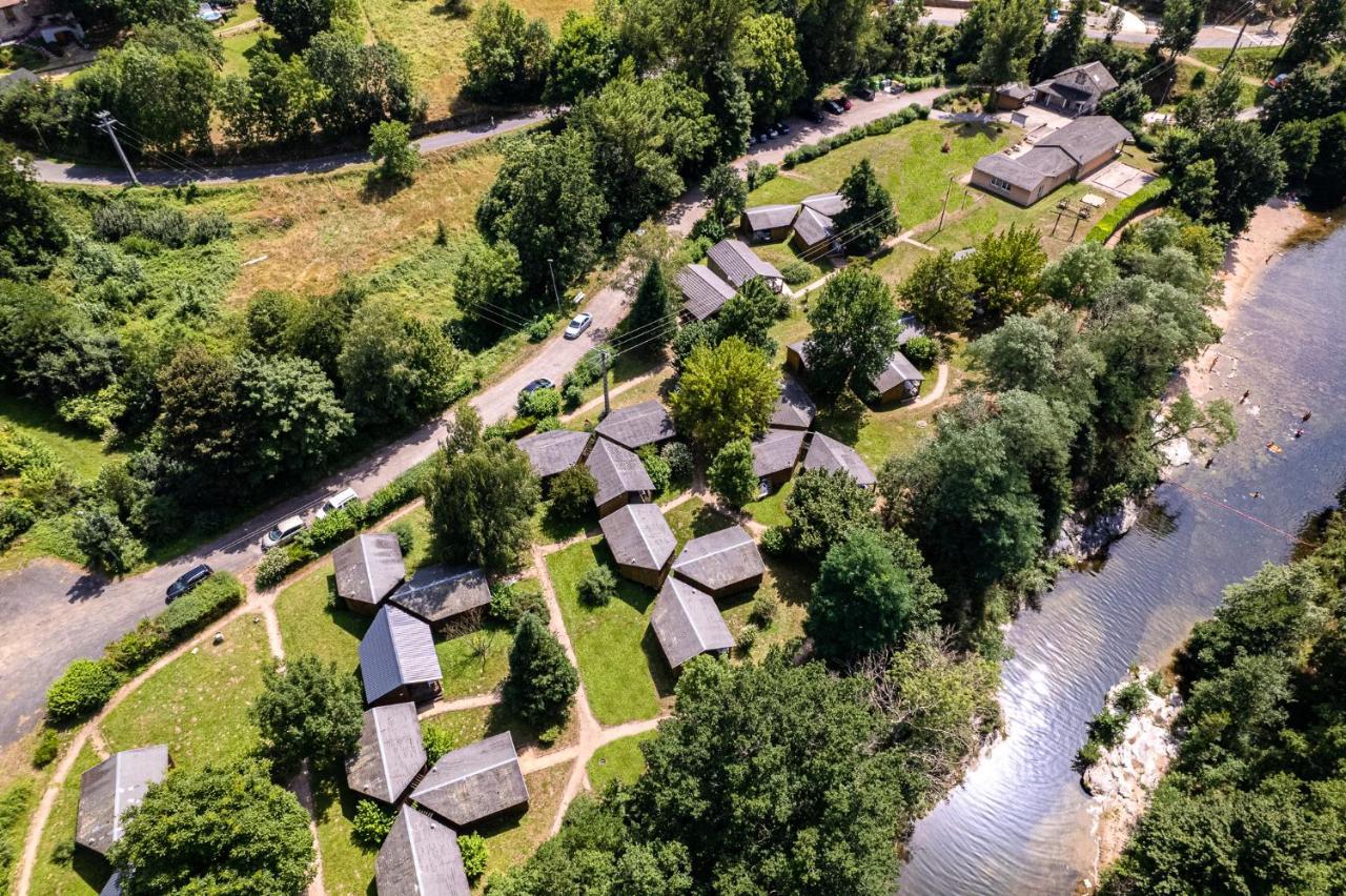 Domaine Des Fadarelles Camping *