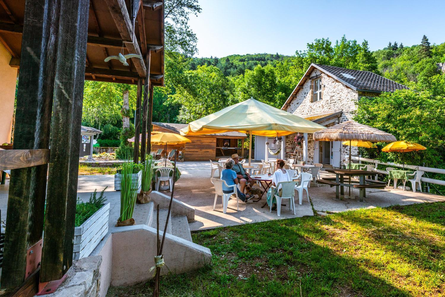 Domaine Saint-jean * Saint-Jean-du-Bruel