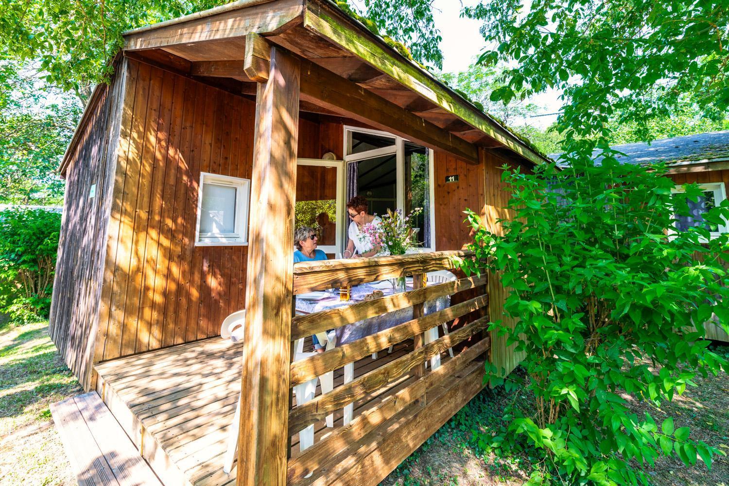 Domaine Des Fadarelles Camping