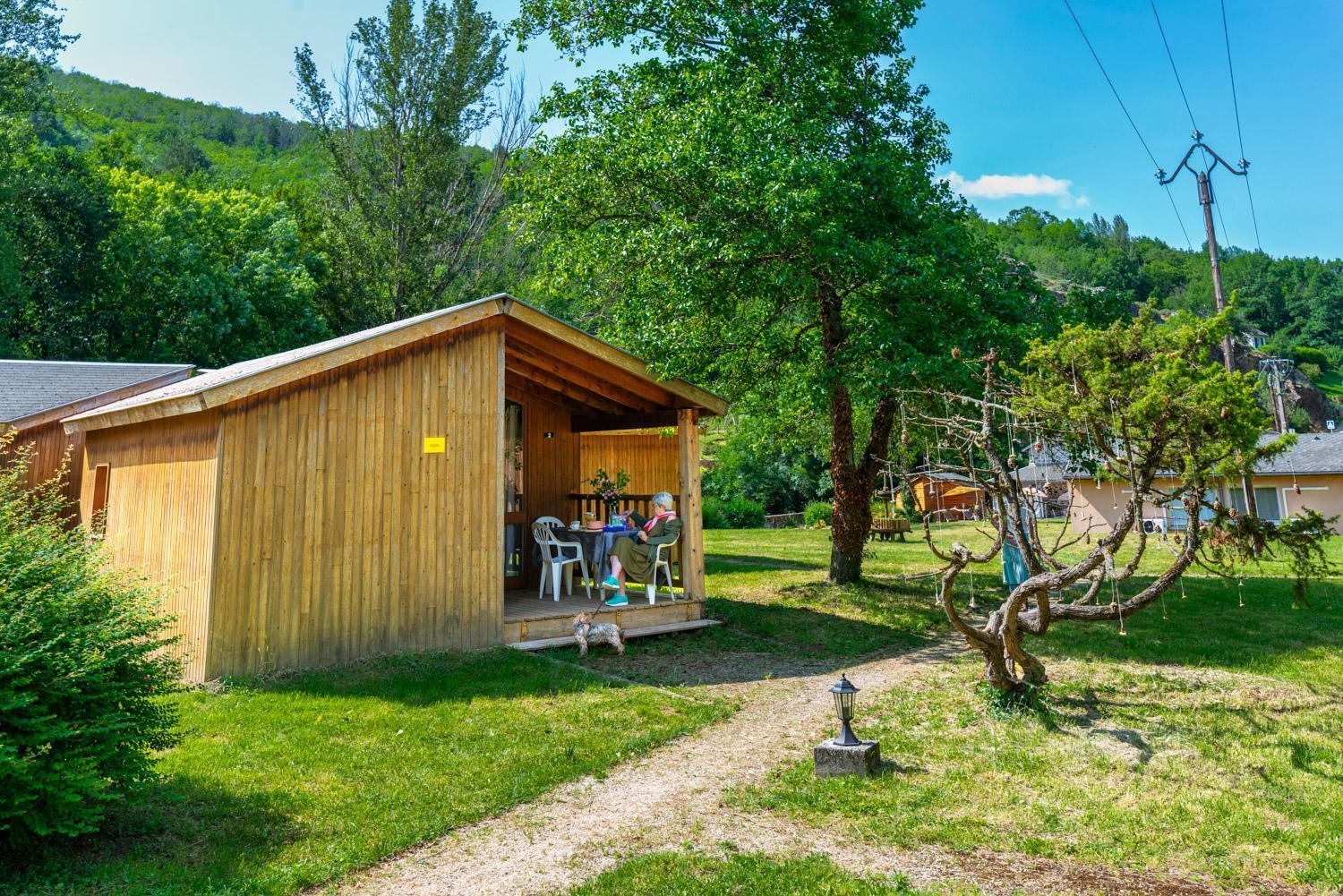 Domaine Des Fadarelles Saint-Jean-du-Bruel